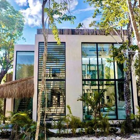 Villa Xuncari En El Corazon De La Selva Tulum Eksteriør billede
