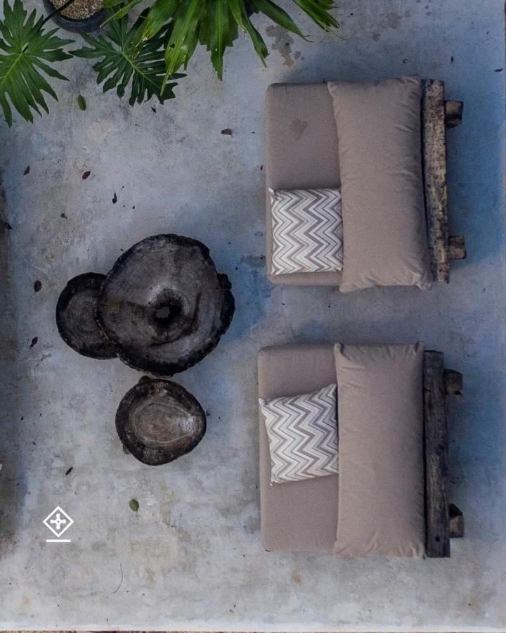Villa Xuncari En El Corazon De La Selva Tulum Eksteriør billede