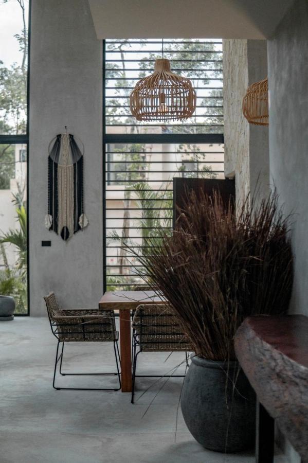 Villa Xuncari En El Corazon De La Selva Tulum Eksteriør billede