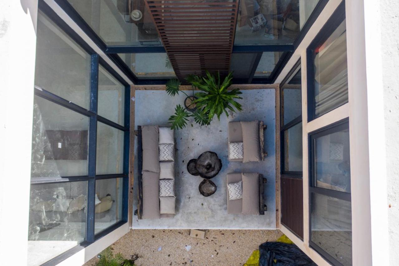 Villa Xuncari En El Corazon De La Selva Tulum Eksteriør billede