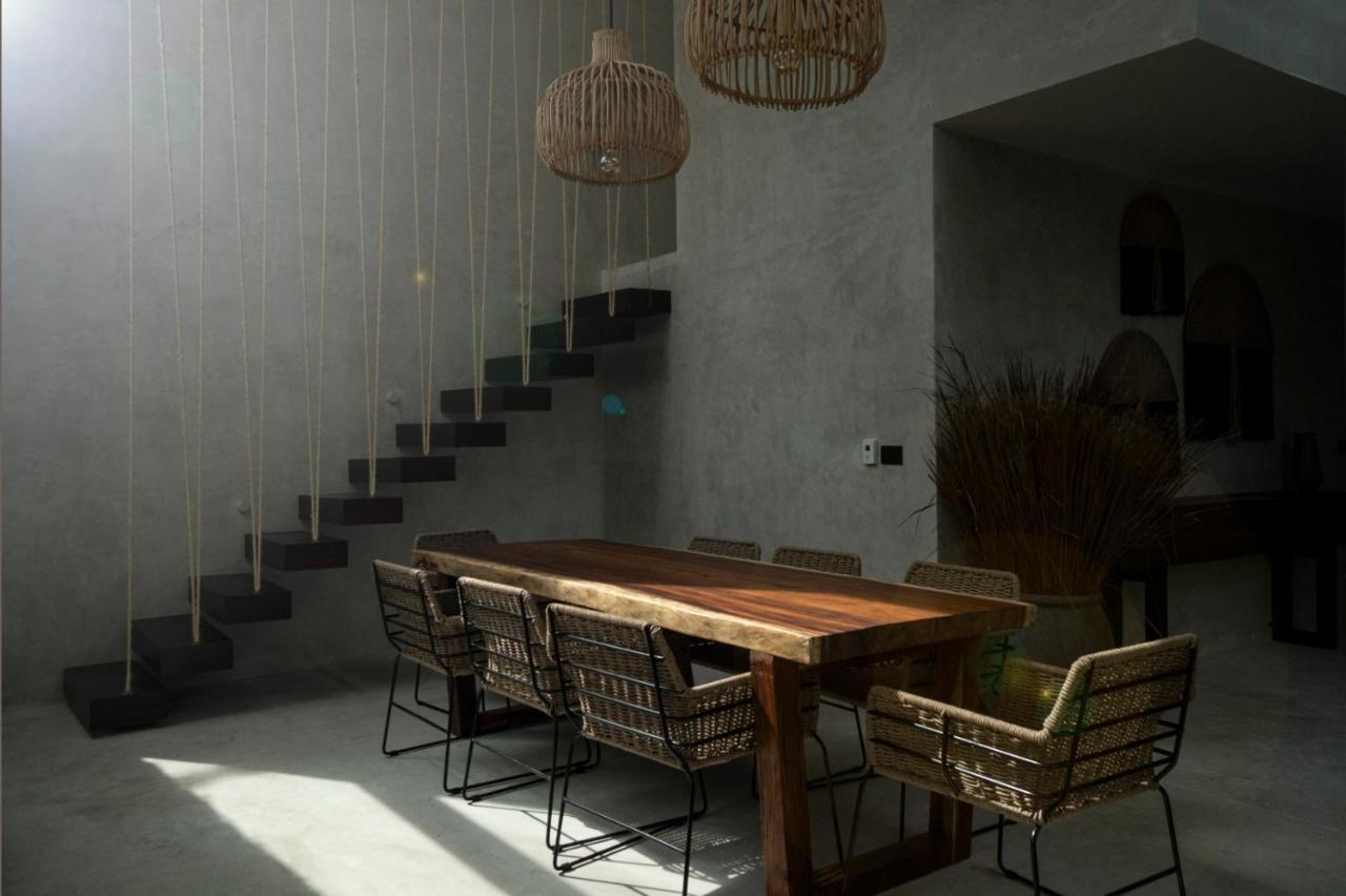 Villa Xuncari En El Corazon De La Selva Tulum Eksteriør billede