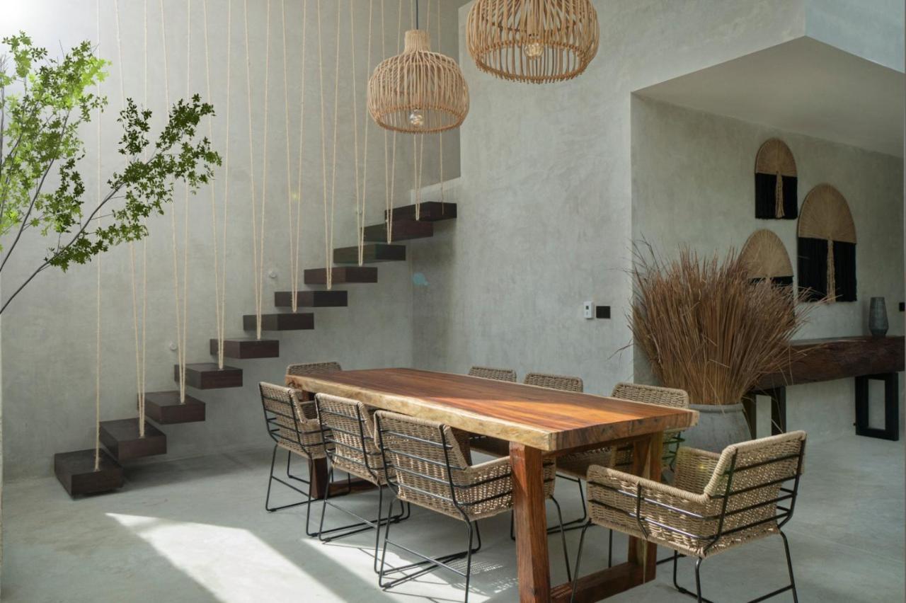 Villa Xuncari En El Corazon De La Selva Tulum Eksteriør billede