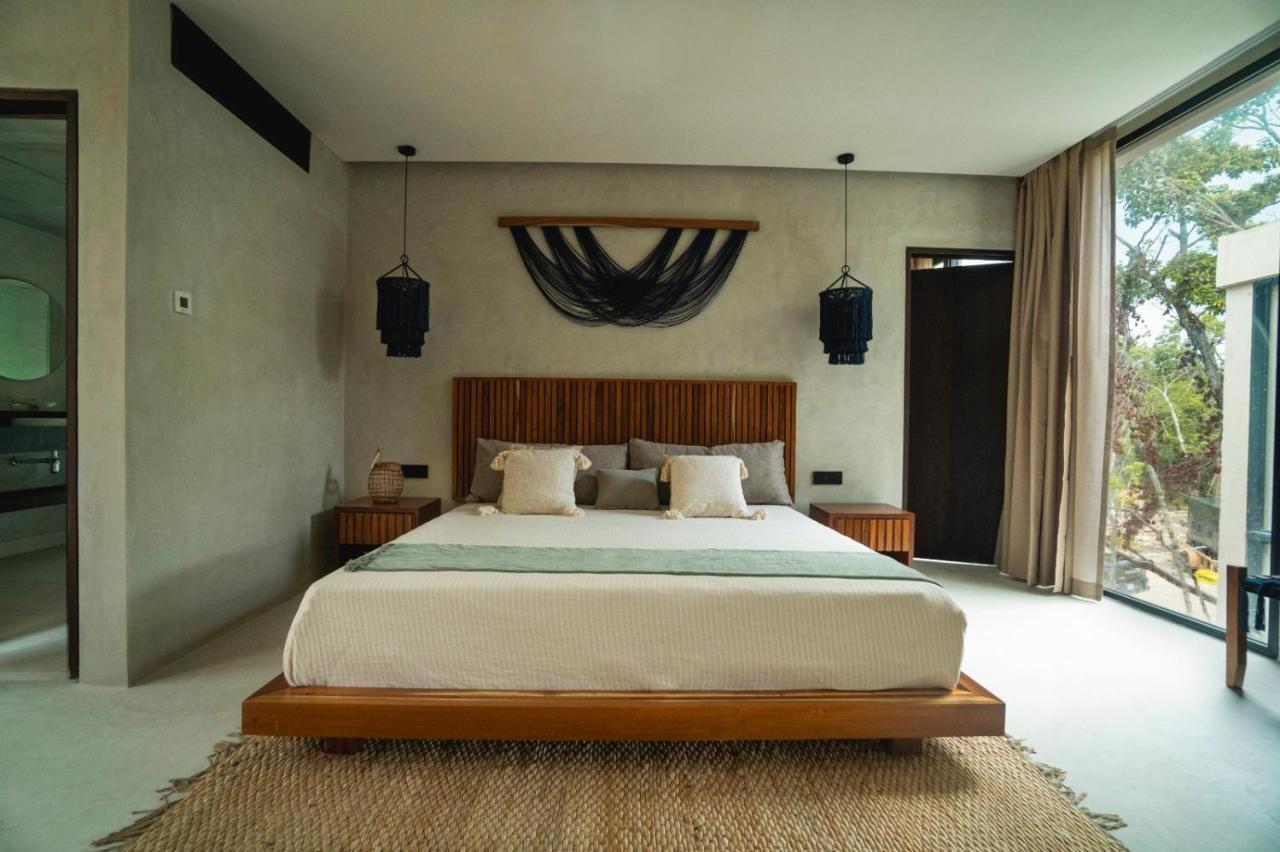 Villa Xuncari En El Corazon De La Selva Tulum Eksteriør billede