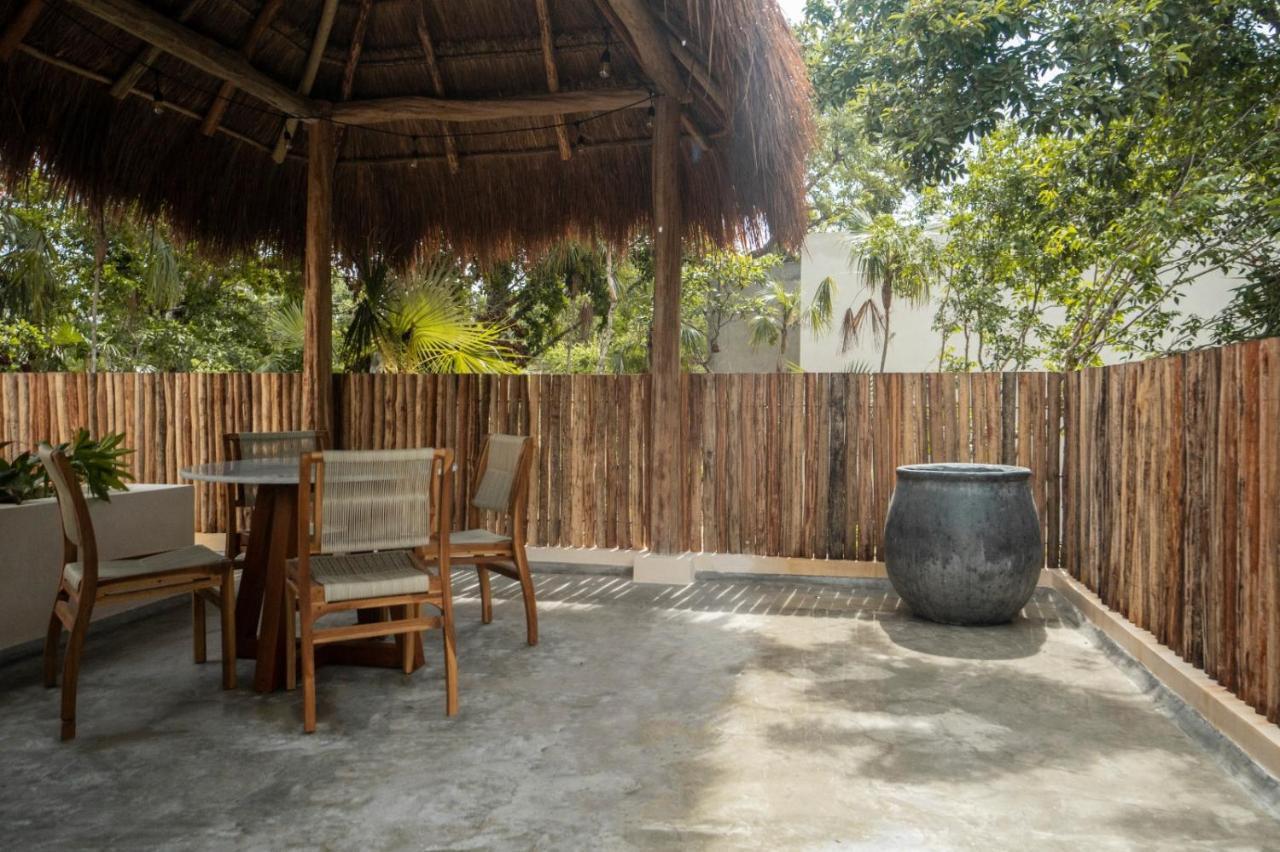 Villa Xuncari En El Corazon De La Selva Tulum Eksteriør billede