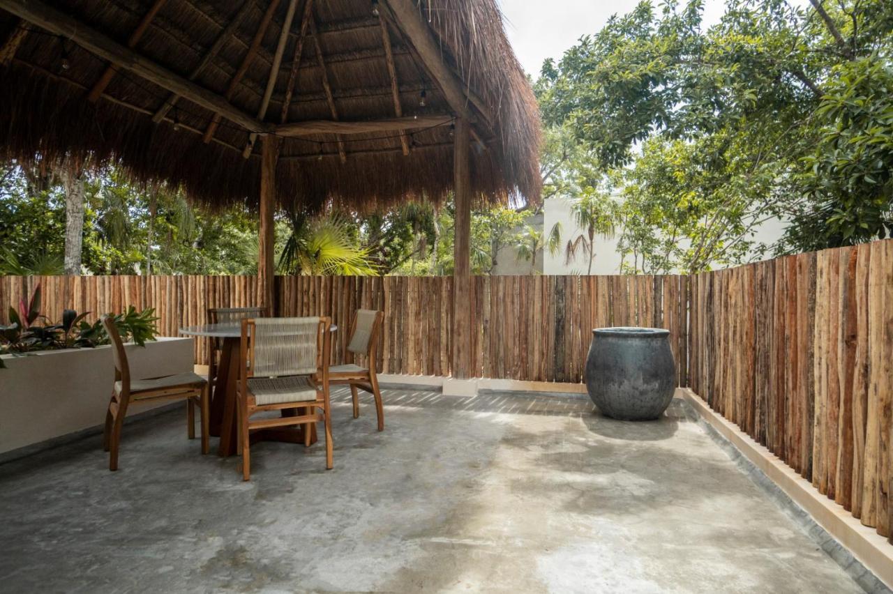 Villa Xuncari En El Corazon De La Selva Tulum Eksteriør billede