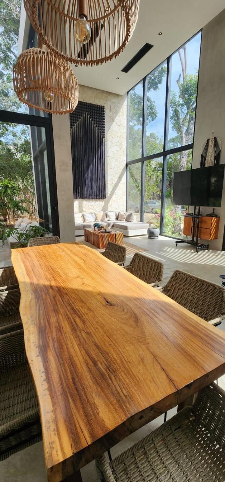 Villa Xuncari En El Corazon De La Selva Tulum Eksteriør billede